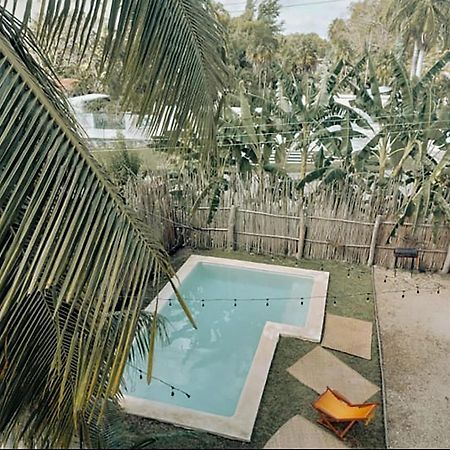 Hotel Xa'An Bacalar Esterno foto