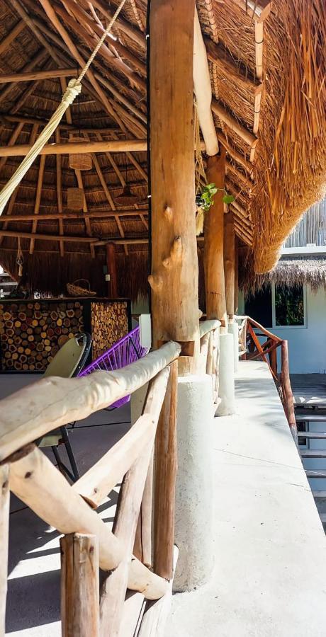 Hotel Xa'An Bacalar Esterno foto