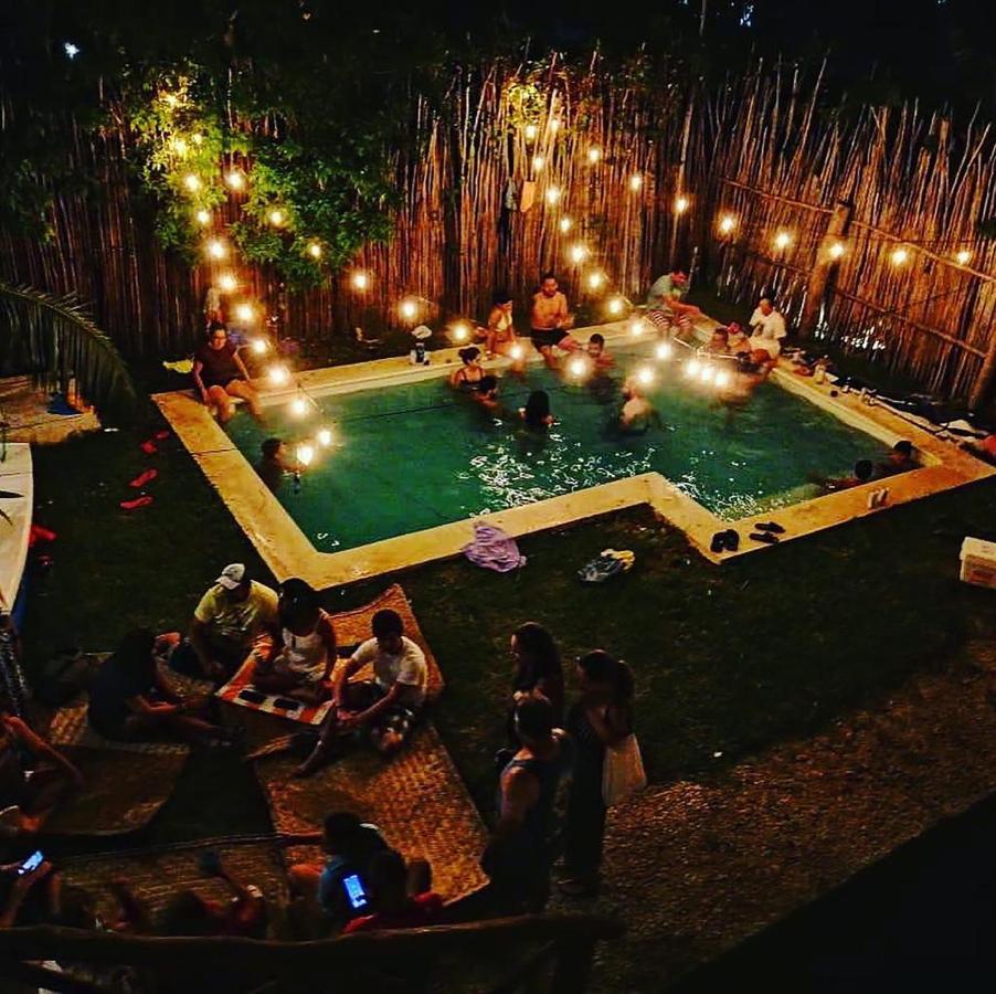 Hotel Xa'An Bacalar Esterno foto