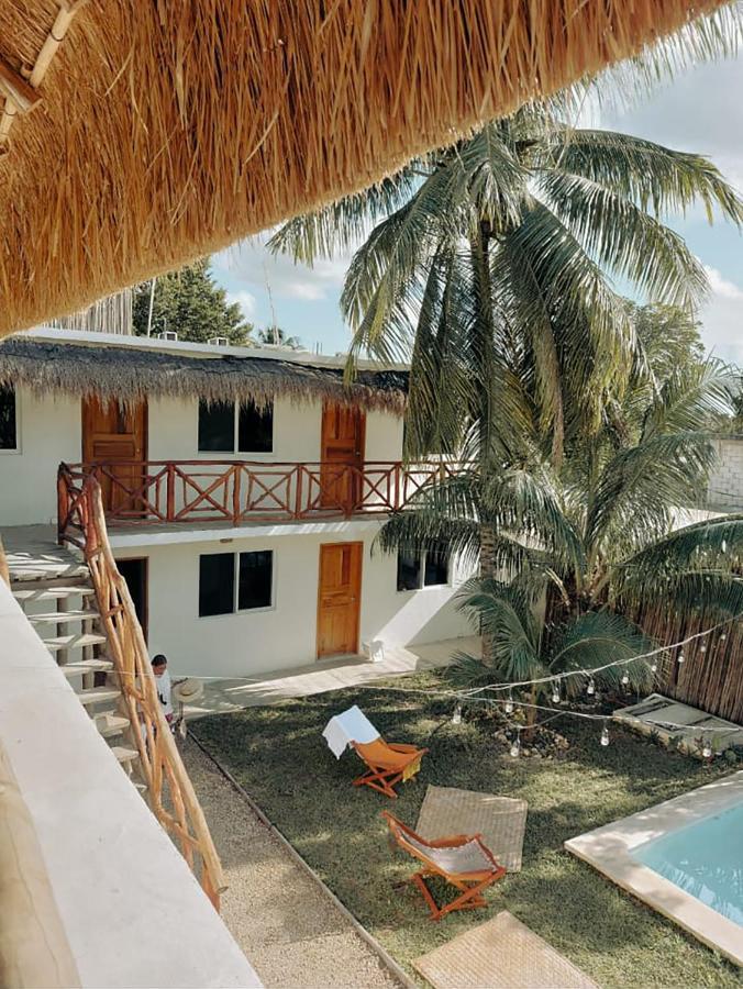 Hotel Xa'An Bacalar Esterno foto