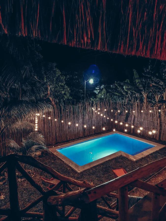 Hotel Xa'An Bacalar Esterno foto