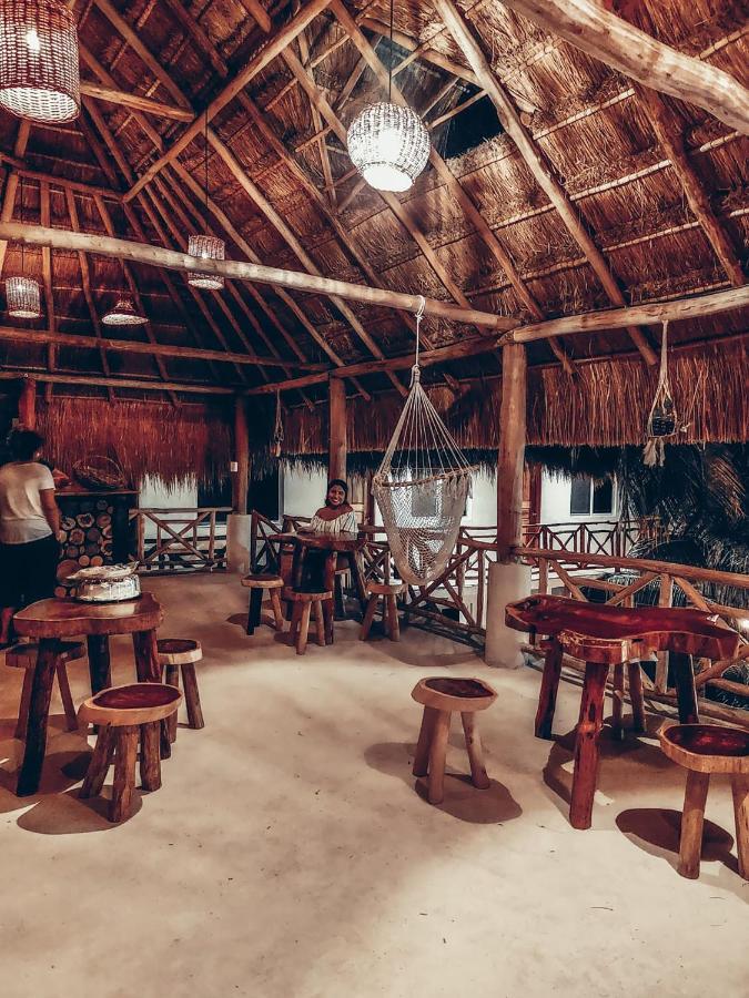 Hotel Xa'An Bacalar Esterno foto