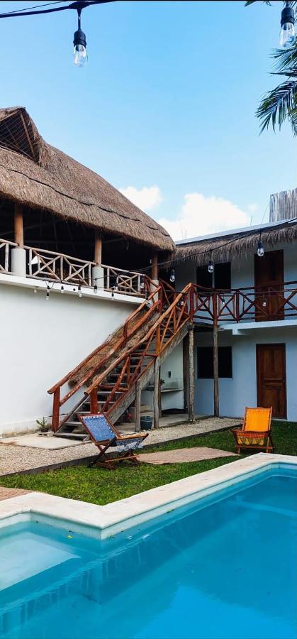 Hotel Xa'An Bacalar Esterno foto