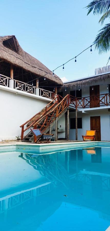 Hotel Xa'An Bacalar Esterno foto