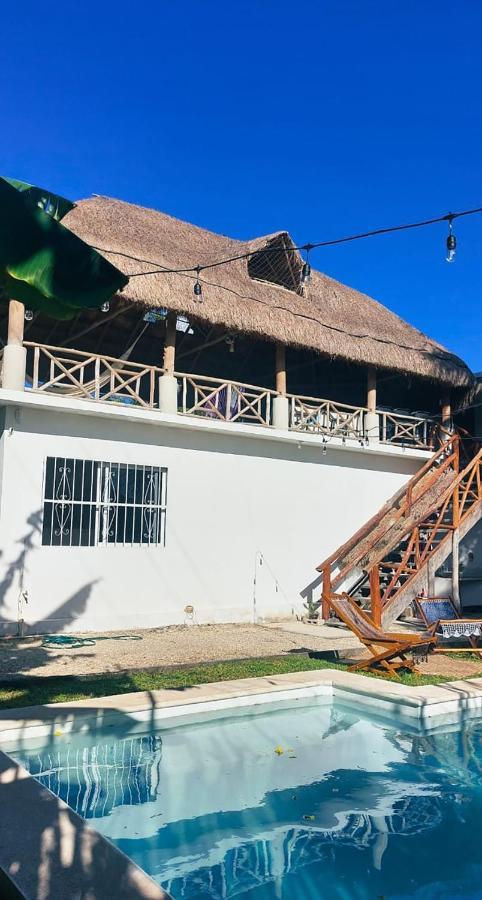 Hotel Xa'An Bacalar Esterno foto