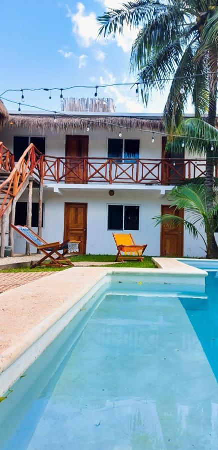 Hotel Xa'An Bacalar Esterno foto