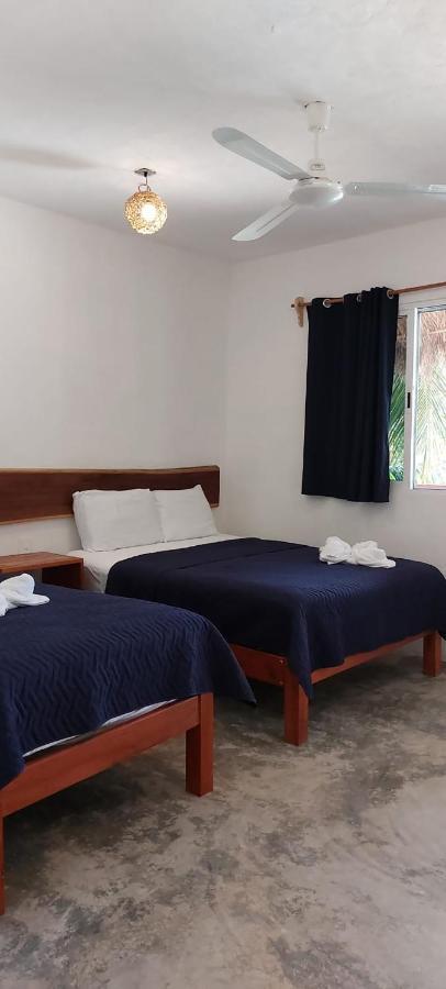 Hotel Xa'An Bacalar Esterno foto