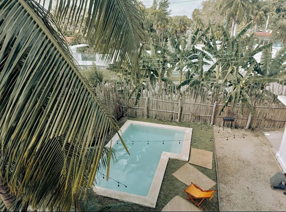 Hotel Xa'An Bacalar Esterno foto