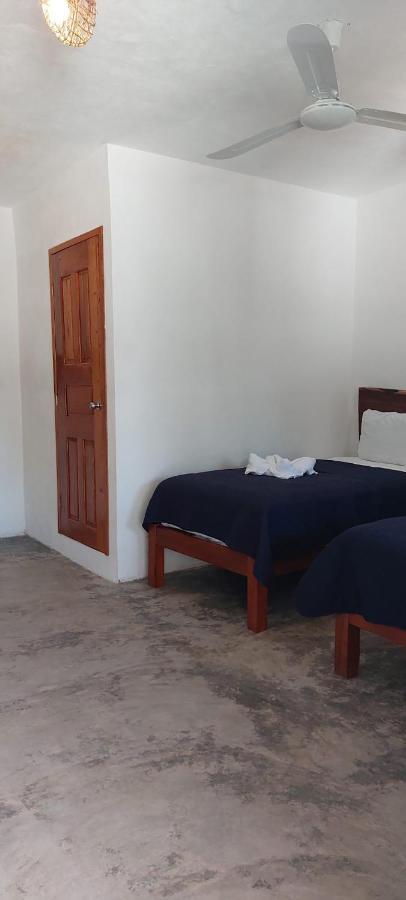 Hotel Xa'An Bacalar Esterno foto