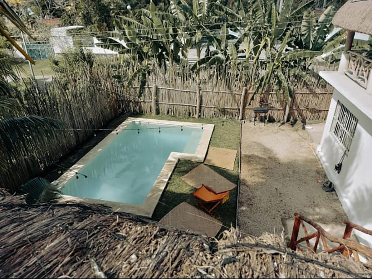 Hotel Xa'An Bacalar Esterno foto