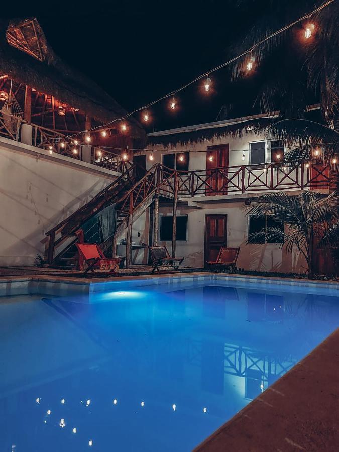 Hotel Xa'An Bacalar Esterno foto