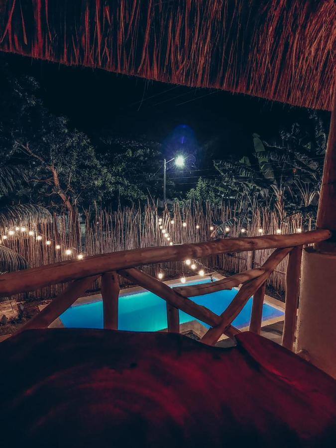 Hotel Xa'An Bacalar Esterno foto