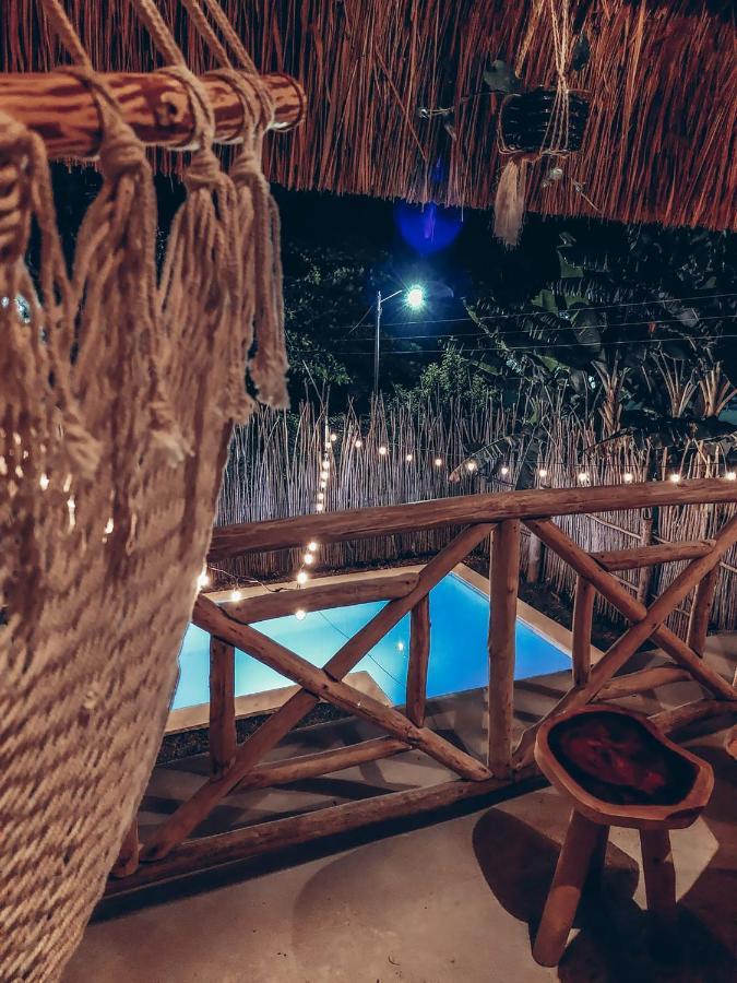 Hotel Xa'An Bacalar Esterno foto