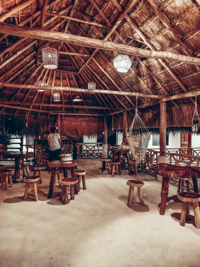Hotel Xa'An Bacalar Esterno foto