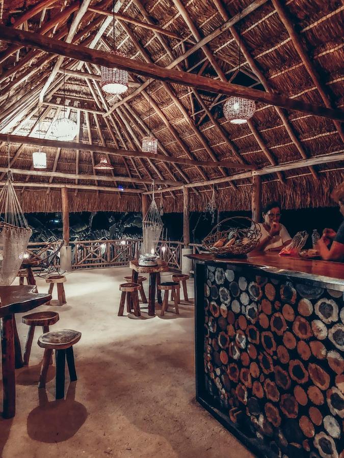 Hotel Xa'An Bacalar Esterno foto