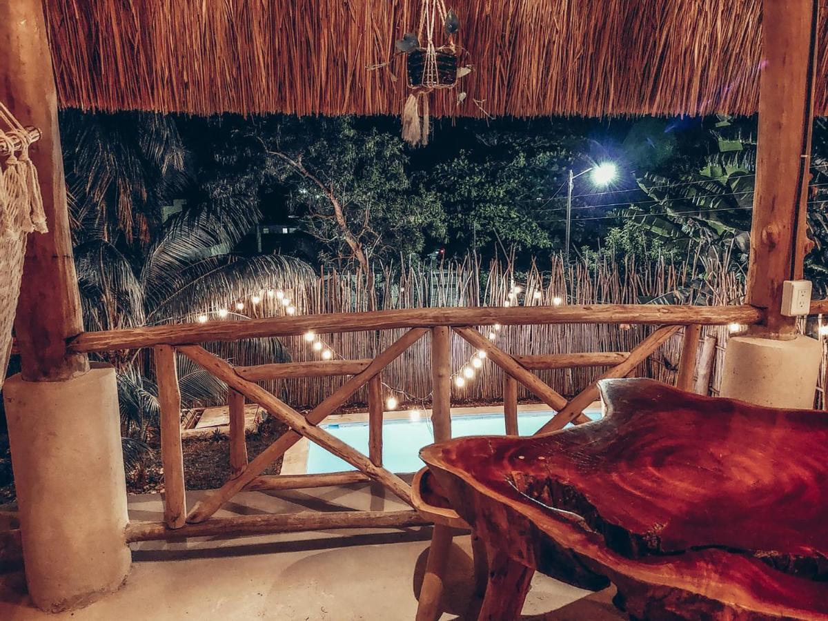 Hotel Xa'An Bacalar Esterno foto