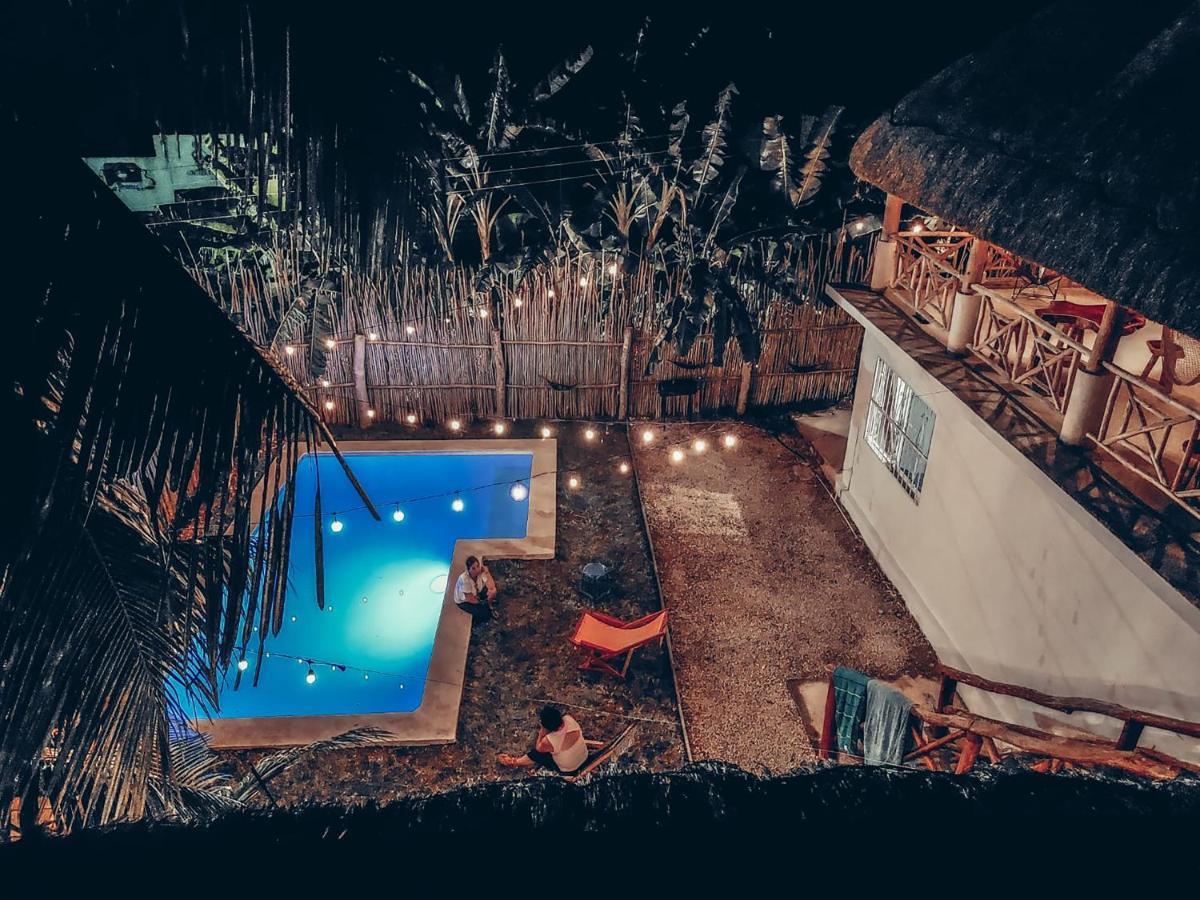 Hotel Xa'An Bacalar Esterno foto