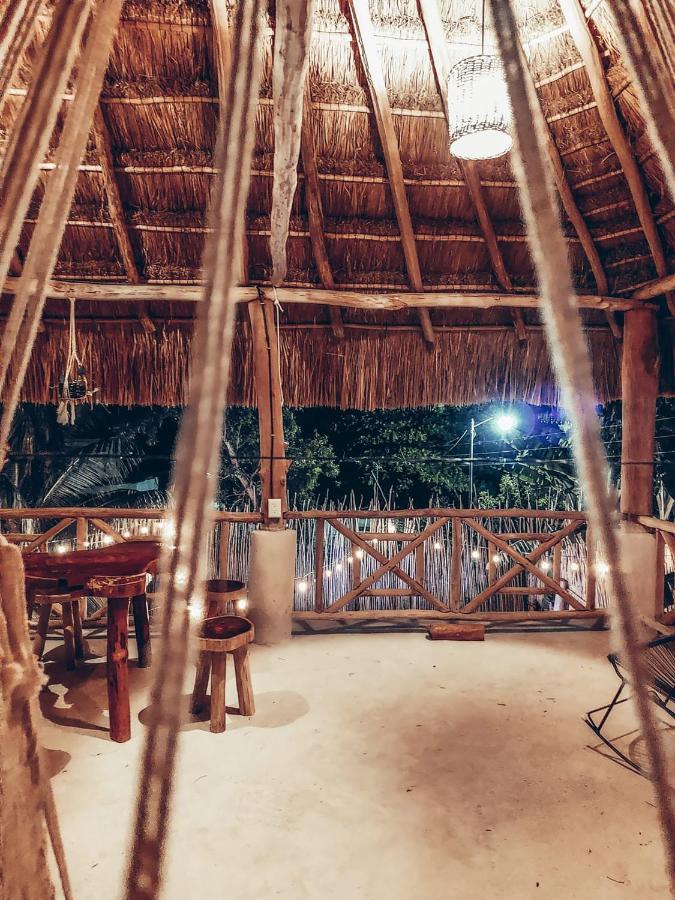 Hotel Xa'An Bacalar Esterno foto