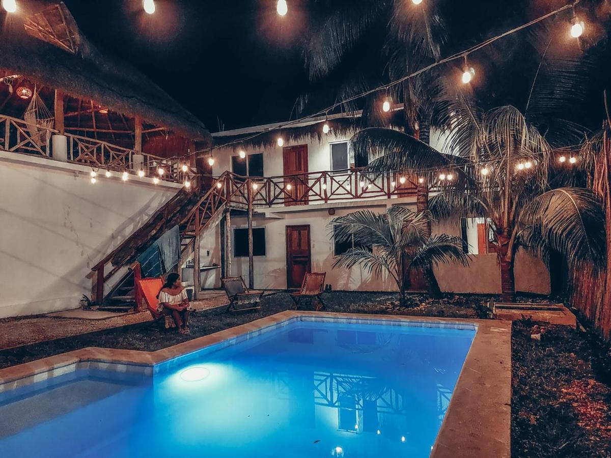 Hotel Xa'An Bacalar Esterno foto