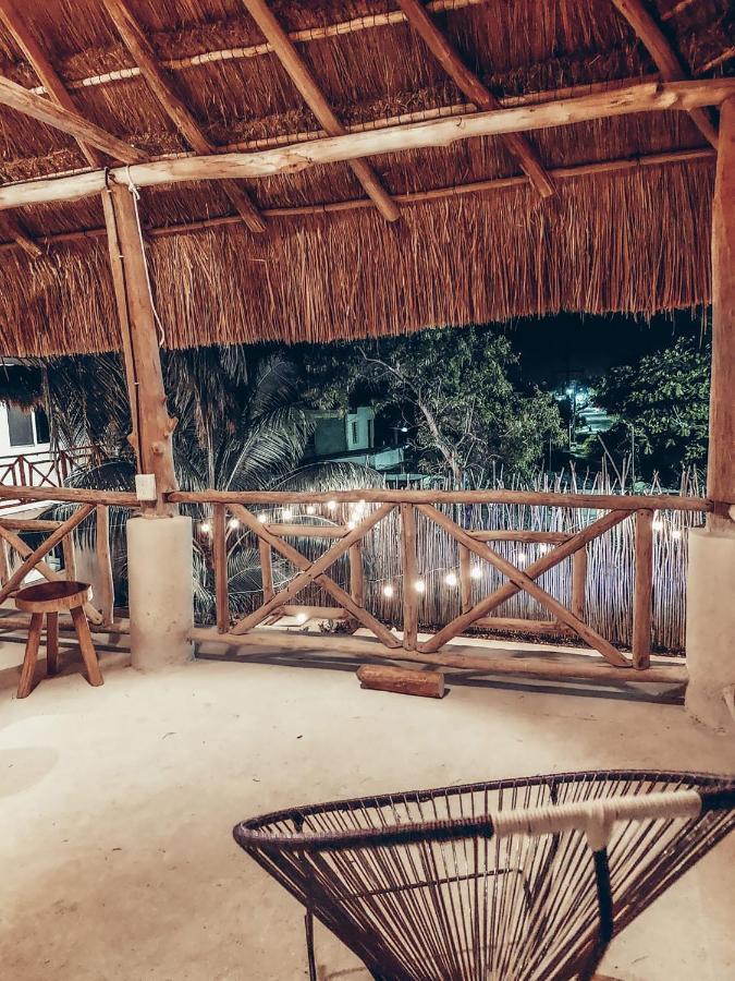 Hotel Xa'An Bacalar Esterno foto