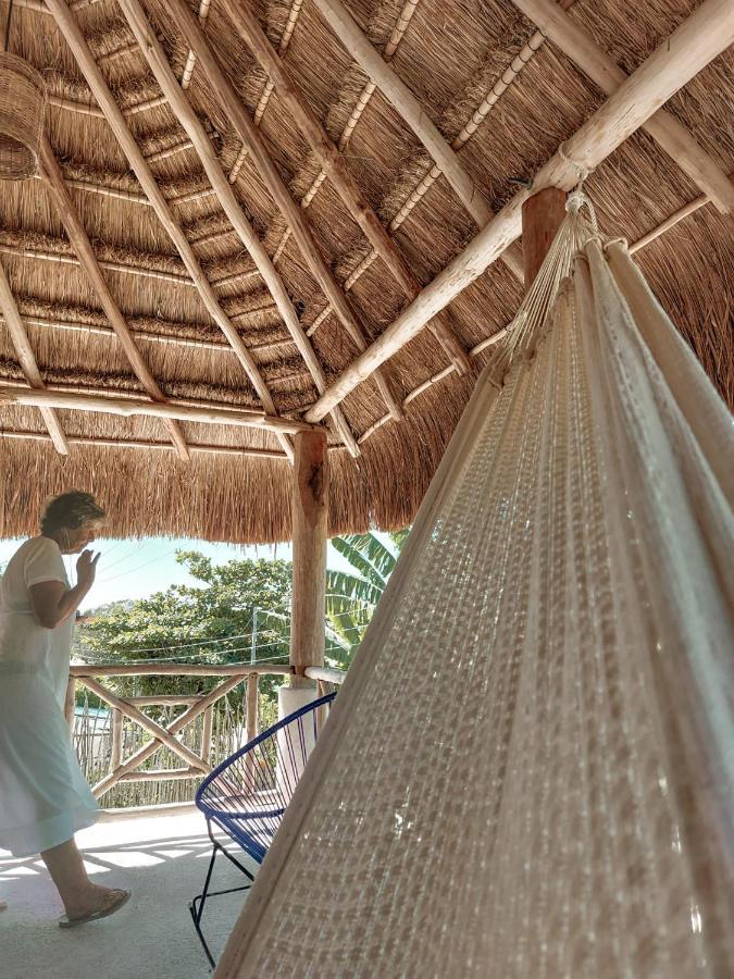 Hotel Xa'An Bacalar Esterno foto