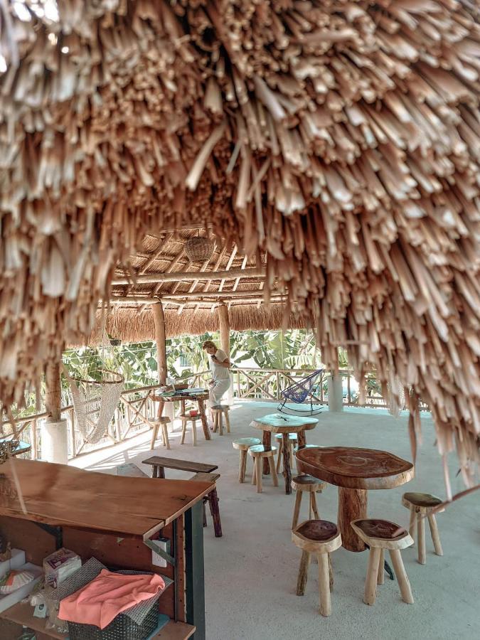 Hotel Xa'An Bacalar Esterno foto