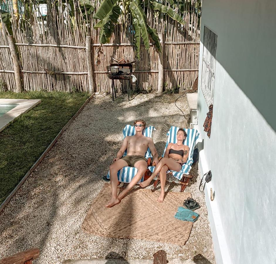 Hotel Xa'An Bacalar Esterno foto