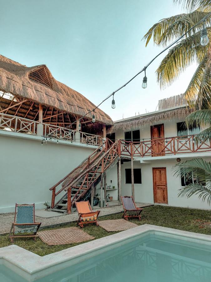 Hotel Xa'An Bacalar Esterno foto