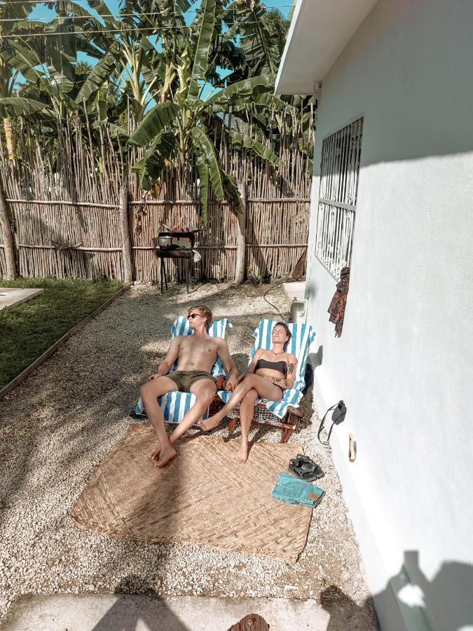Hotel Xa'An Bacalar Esterno foto