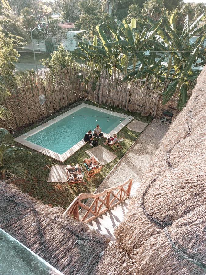 Hotel Xa'An Bacalar Esterno foto