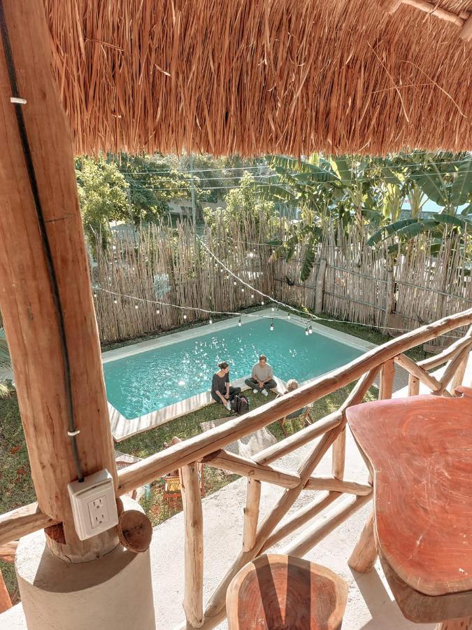 Hotel Xa'An Bacalar Esterno foto