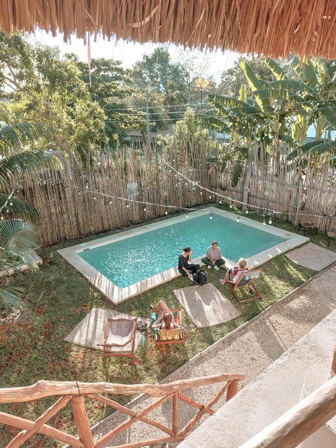 Hotel Xa'An Bacalar Esterno foto