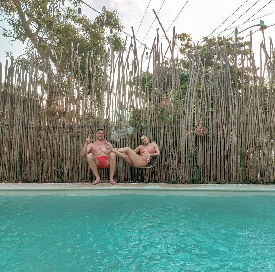 Hotel Xa'An Bacalar Esterno foto