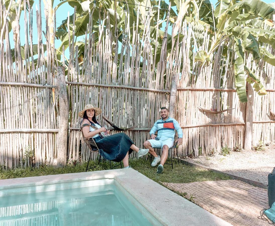 Hotel Xa'An Bacalar Esterno foto