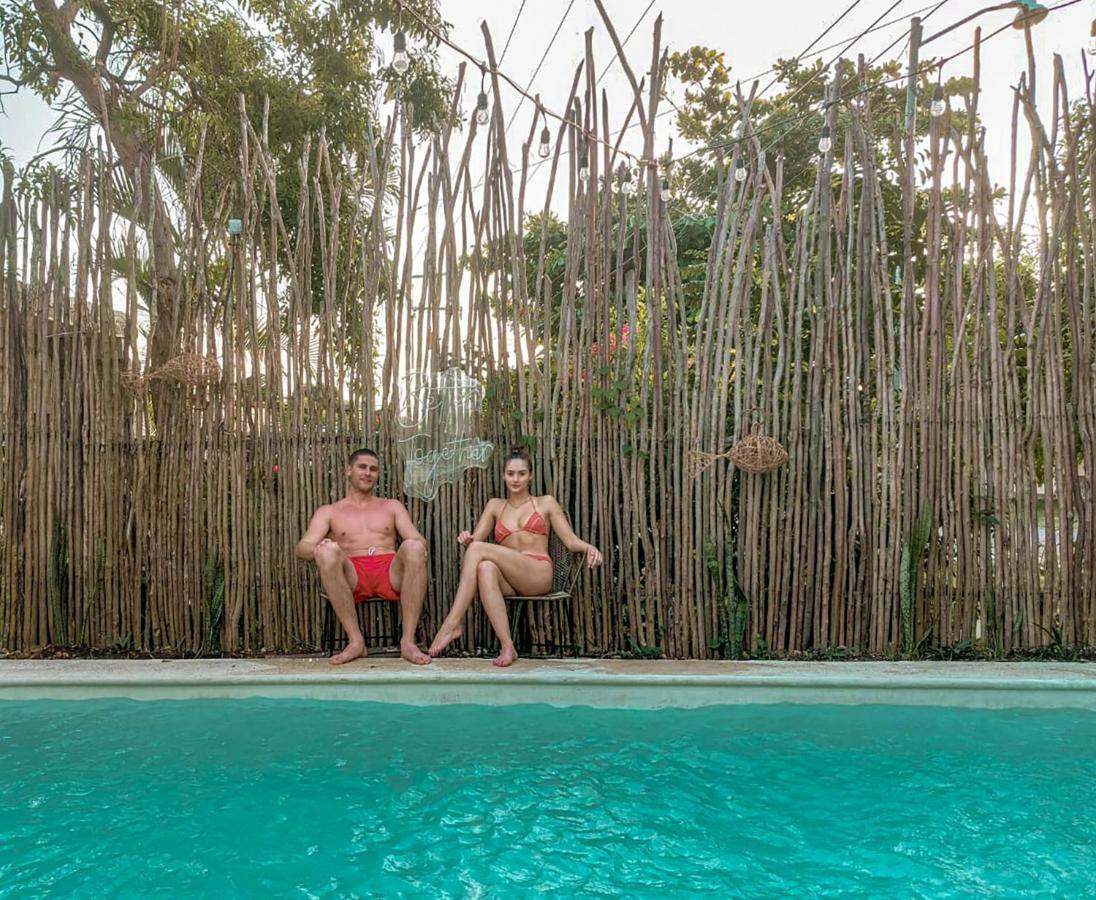 Hotel Xa'An Bacalar Esterno foto
