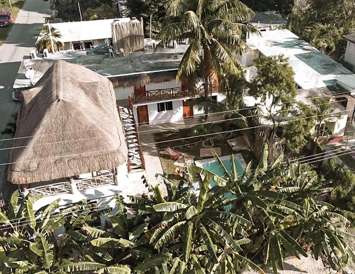 Hotel Xa'An Bacalar Esterno foto