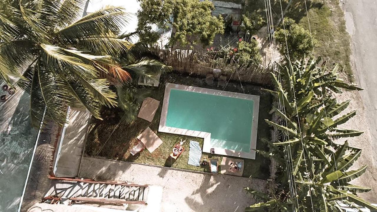 Hotel Xa'An Bacalar Esterno foto